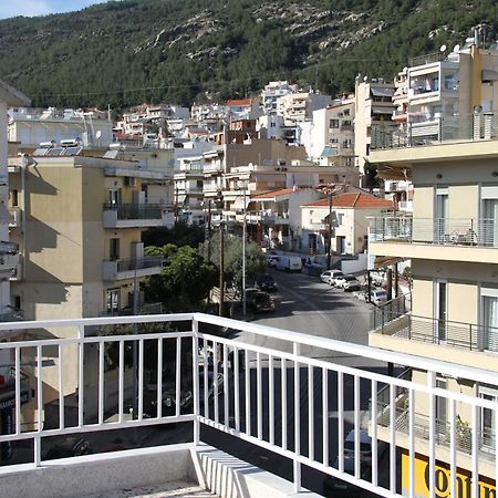 Euphoria Luxury Penthouse Lejlighed Kavala Eksteriør billede