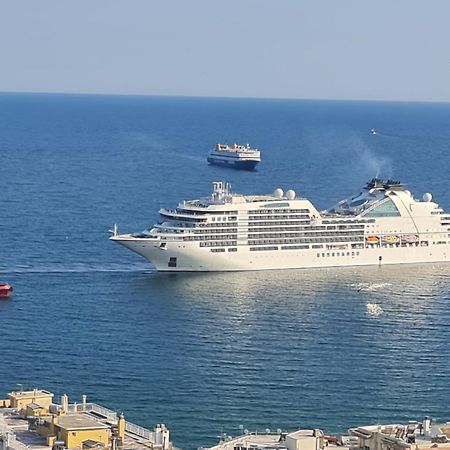 Euphoria Luxury Penthouse Lejlighed Kavala Eksteriør billede