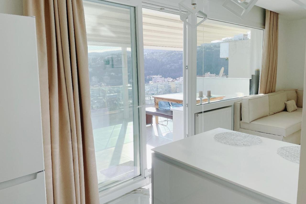 Euphoria Luxury Penthouse Lejlighed Kavala Eksteriør billede