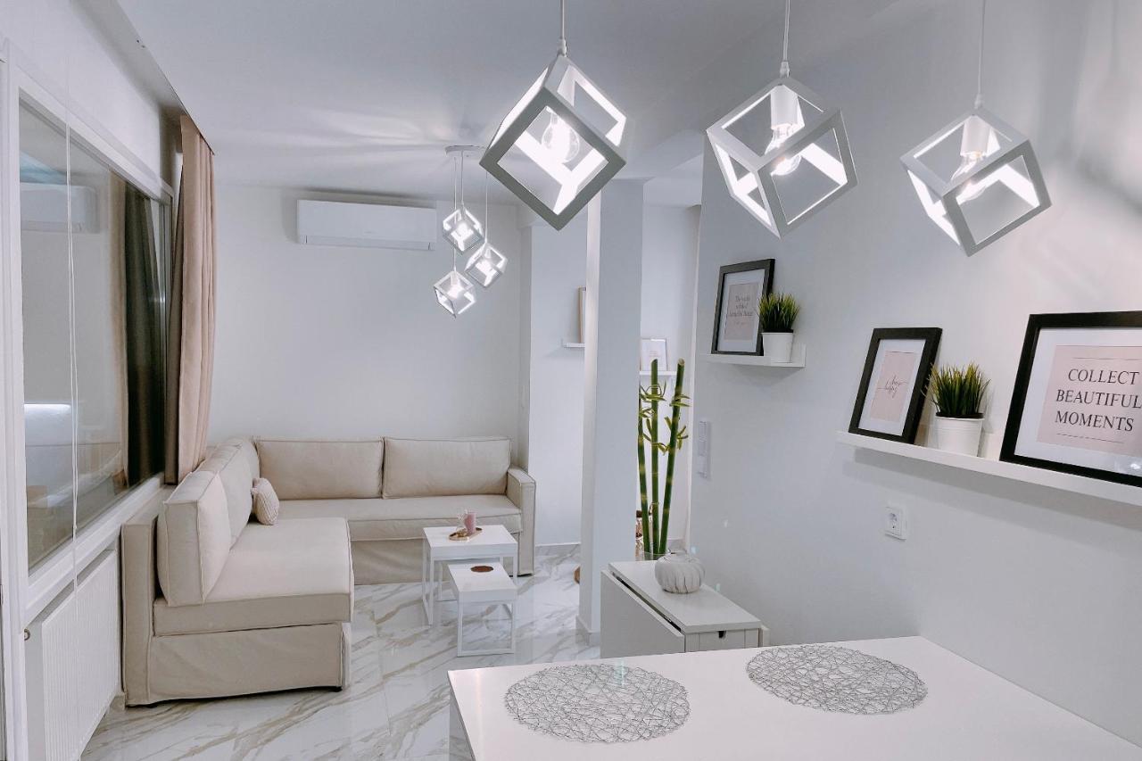 Euphoria Luxury Penthouse Lejlighed Kavala Eksteriør billede