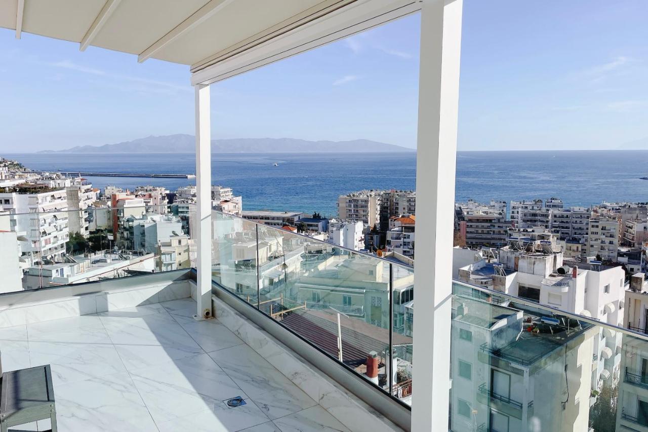 Euphoria Luxury Penthouse Lejlighed Kavala Eksteriør billede