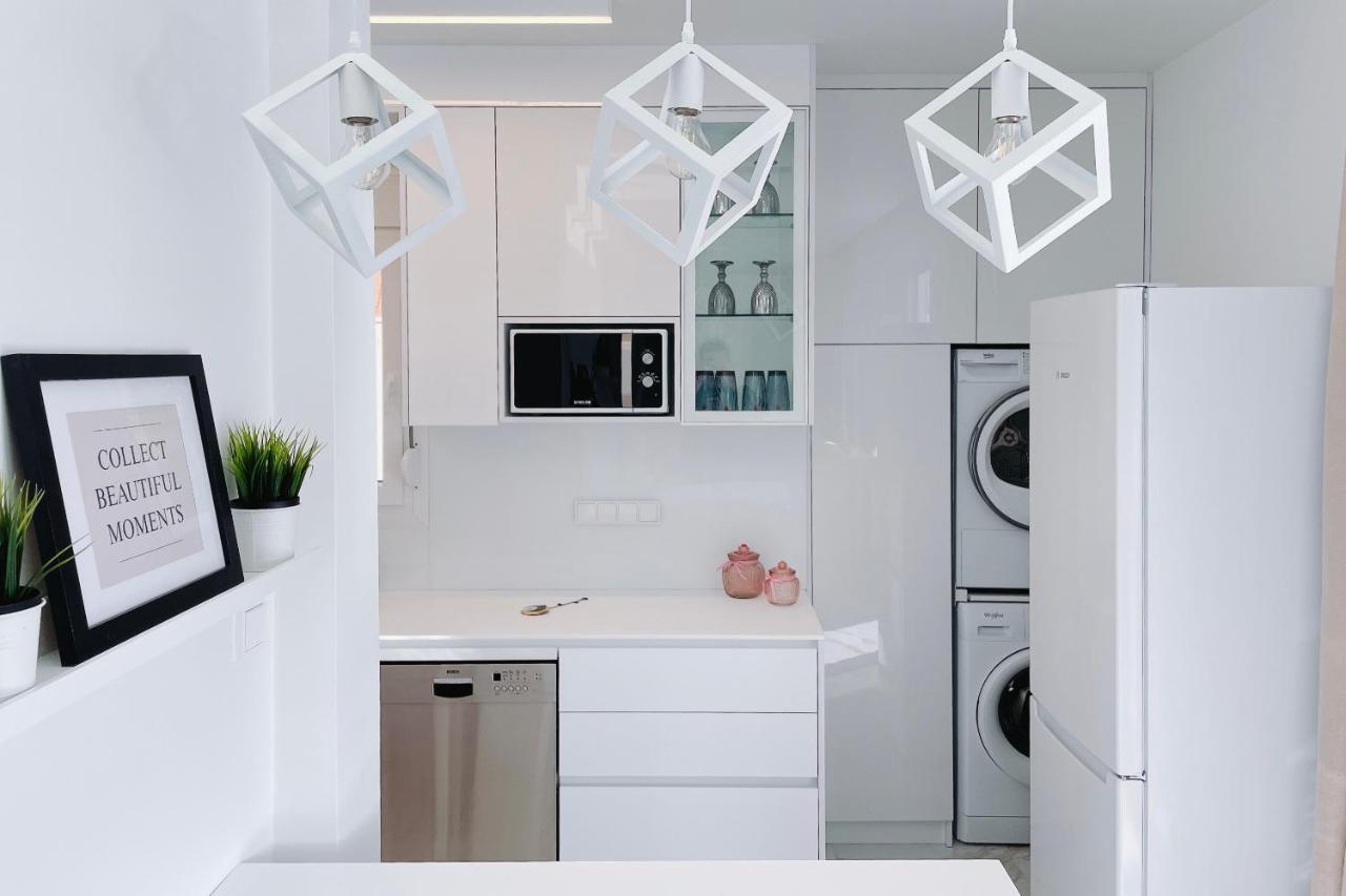 Euphoria Luxury Penthouse Lejlighed Kavala Eksteriør billede