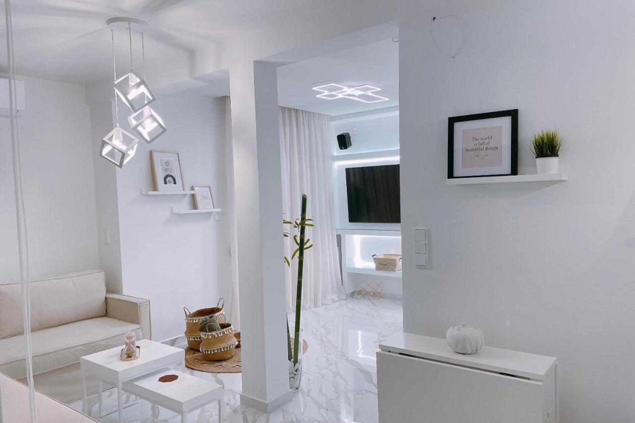 Euphoria Luxury Penthouse Lejlighed Kavala Eksteriør billede
