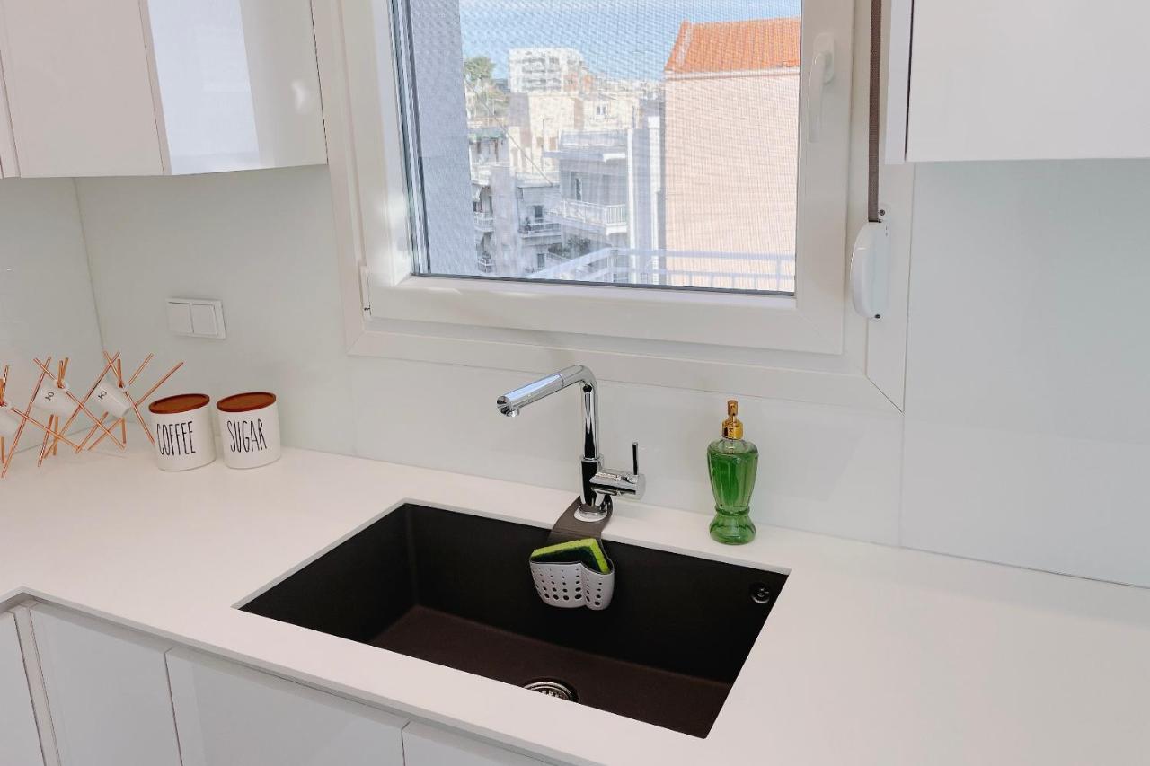 Euphoria Luxury Penthouse Lejlighed Kavala Eksteriør billede
