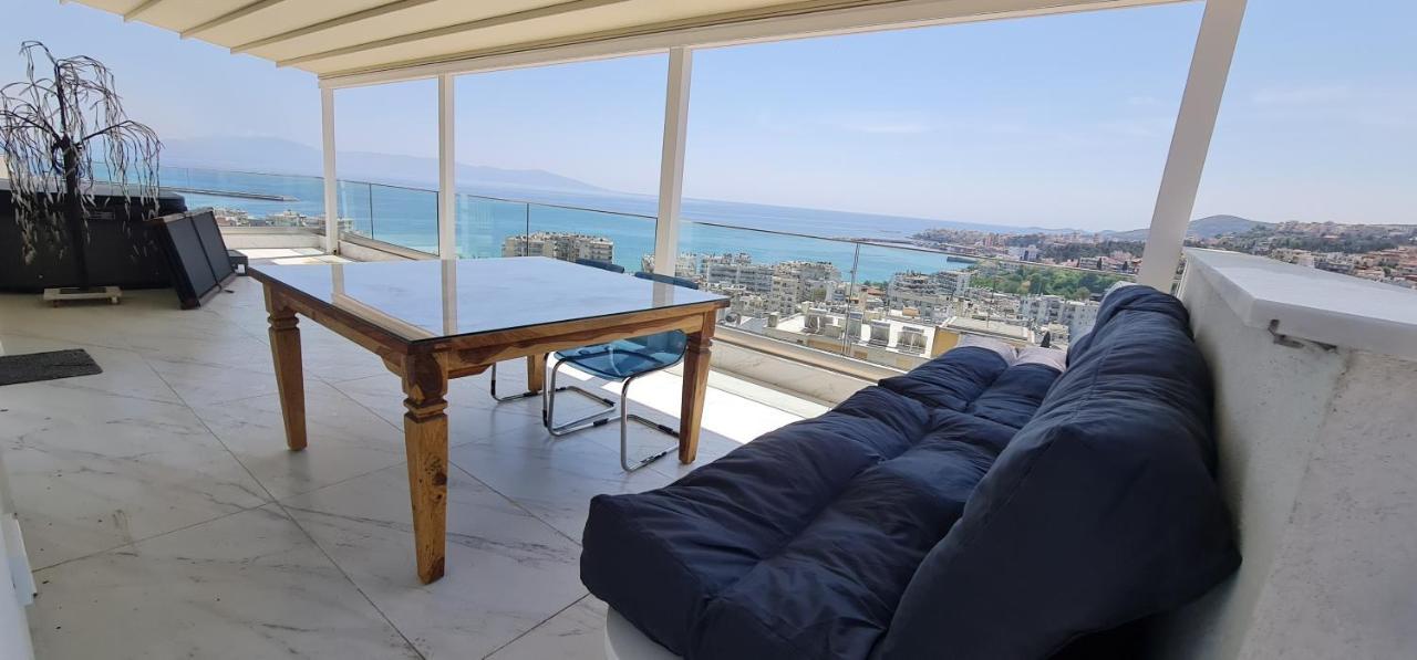 Euphoria Luxury Penthouse Lejlighed Kavala Eksteriør billede