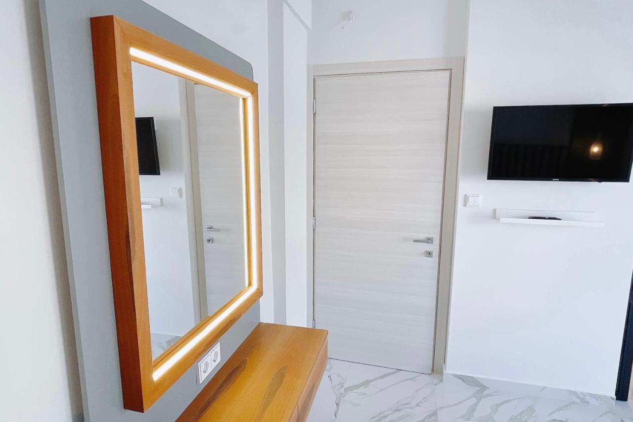 Euphoria Luxury Penthouse Lejlighed Kavala Eksteriør billede