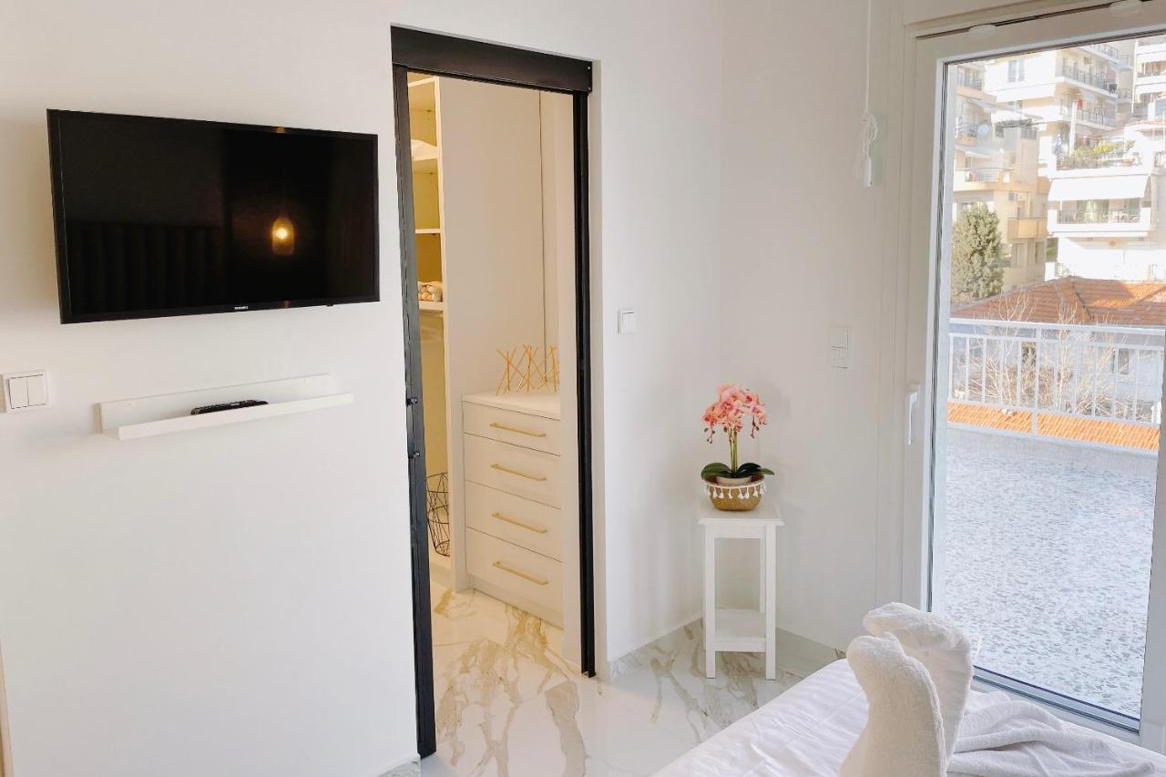 Euphoria Luxury Penthouse Lejlighed Kavala Eksteriør billede