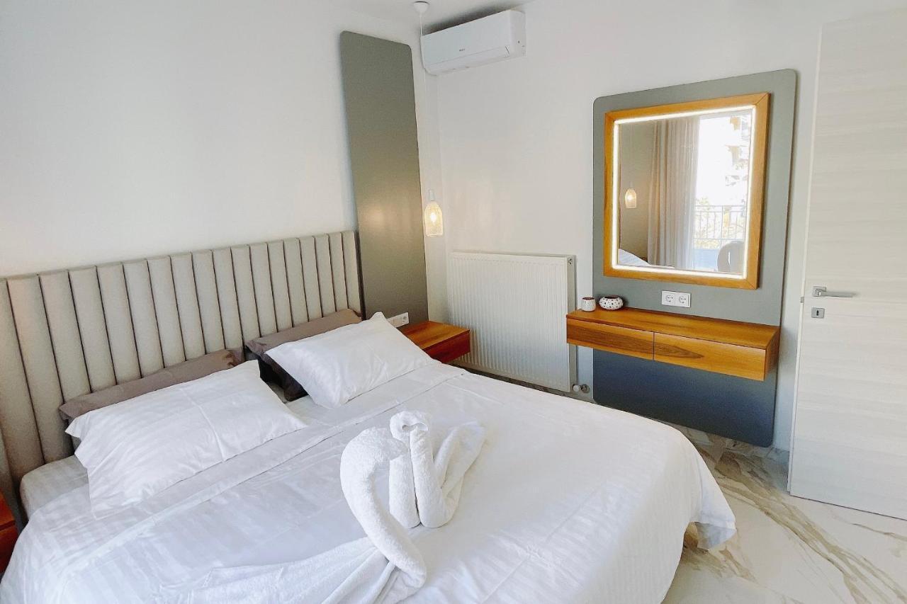 Euphoria Luxury Penthouse Lejlighed Kavala Eksteriør billede