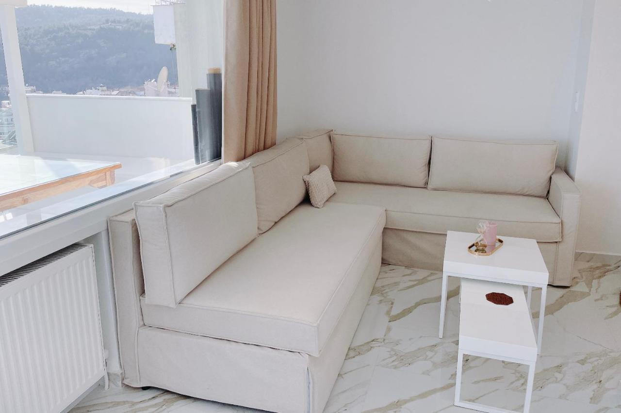 Euphoria Luxury Penthouse Lejlighed Kavala Eksteriør billede