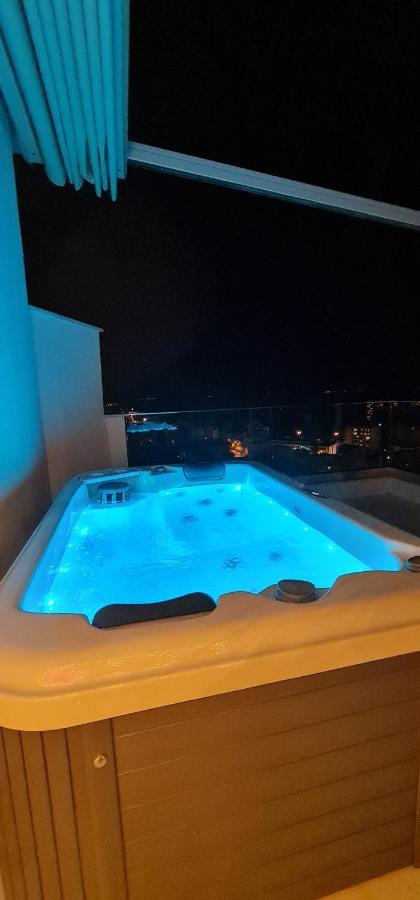 Euphoria Luxury Penthouse Lejlighed Kavala Eksteriør billede