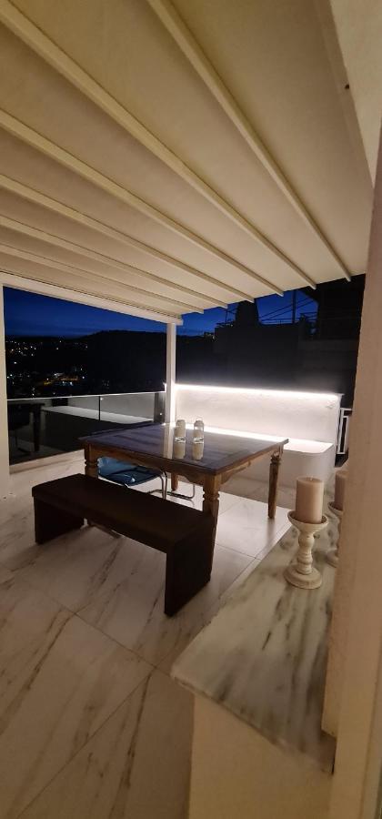 Euphoria Luxury Penthouse Lejlighed Kavala Eksteriør billede