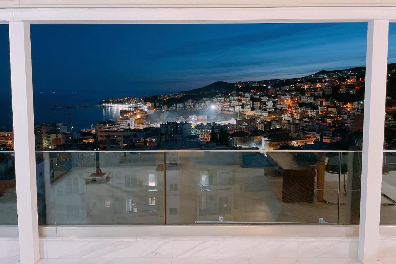 Euphoria Luxury Penthouse Lejlighed Kavala Eksteriør billede