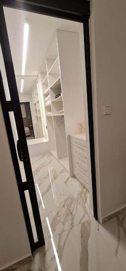 Euphoria Luxury Penthouse Lejlighed Kavala Eksteriør billede