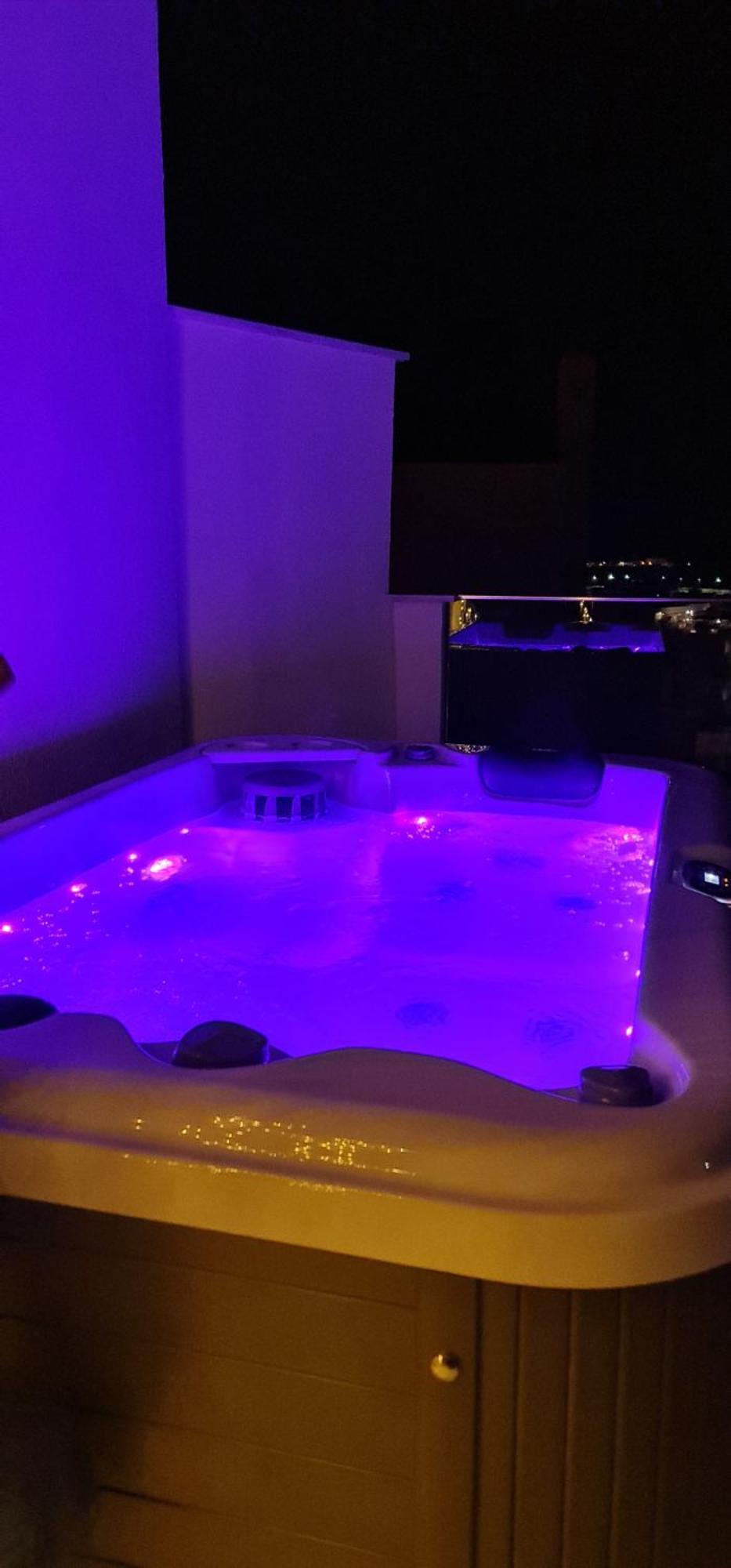 Euphoria Luxury Penthouse Lejlighed Kavala Eksteriør billede