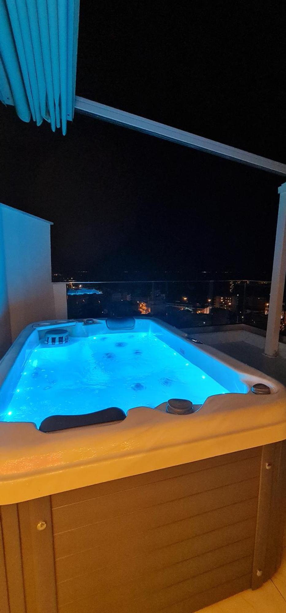 Euphoria Luxury Penthouse Lejlighed Kavala Eksteriør billede