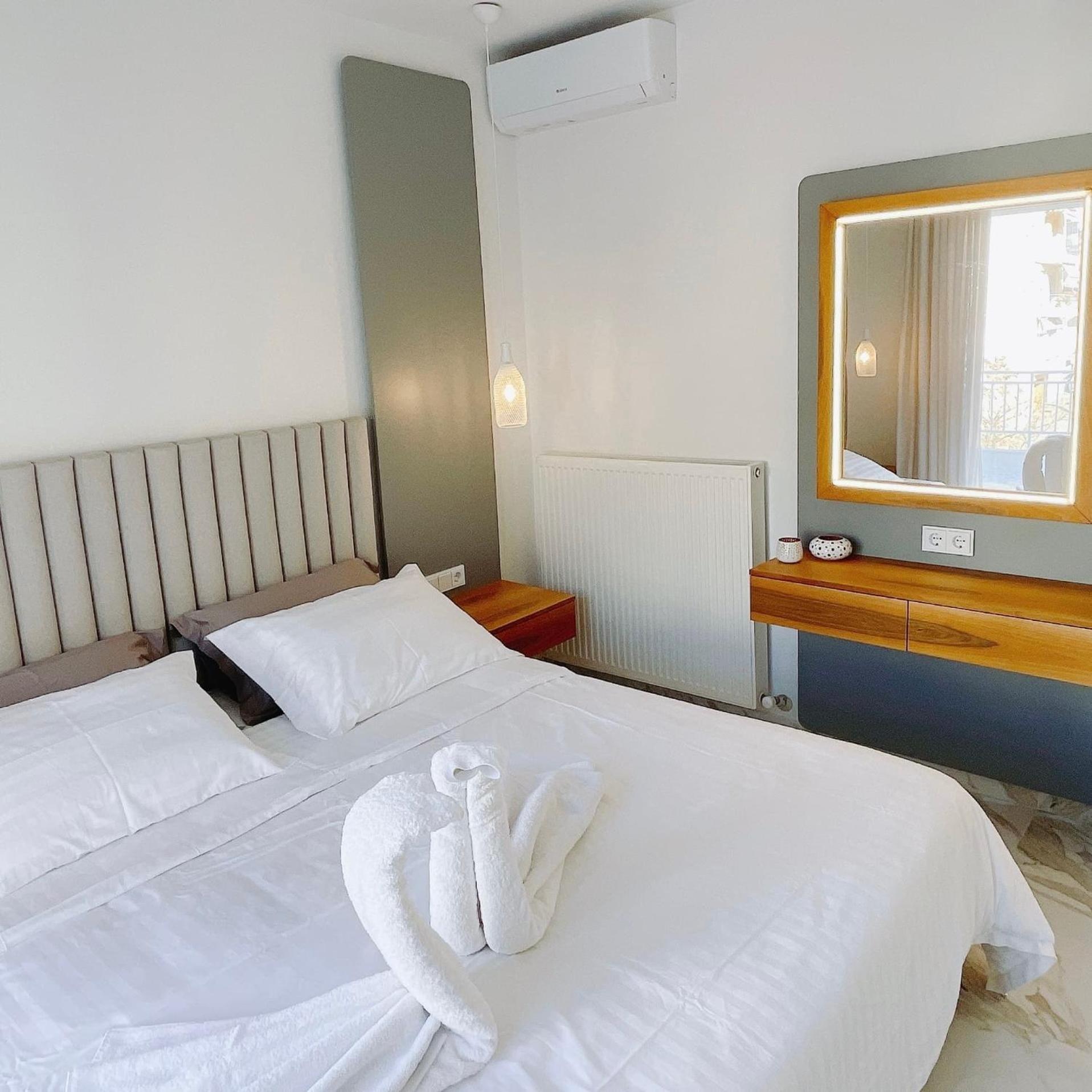 Euphoria Luxury Penthouse Lejlighed Kavala Eksteriør billede